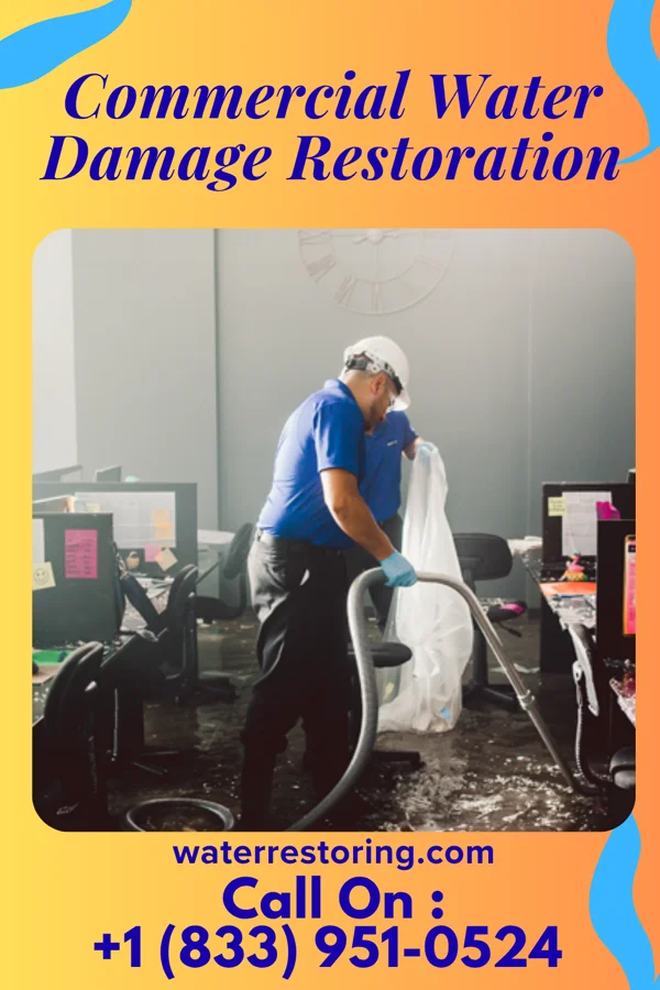 Commercial Water Damage Restoration in Hilldale, PA