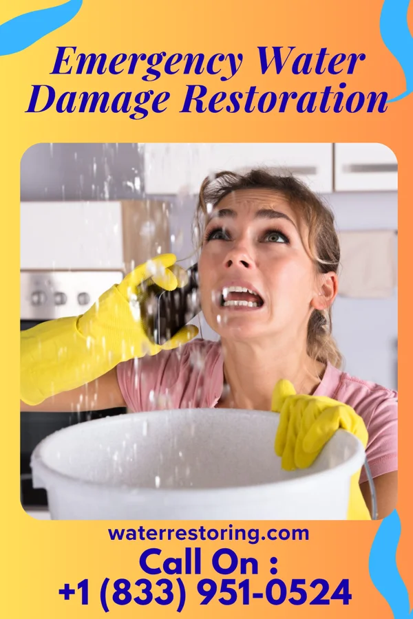 Emergency Water Damage Restoration in Hilldale, PA